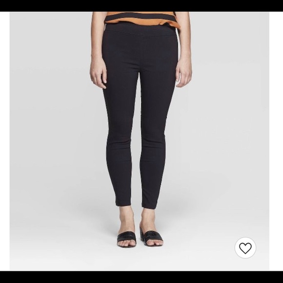 Who What Wear Pants - Women’s High-Rise Skinny Ankle Pants - Who What Wear